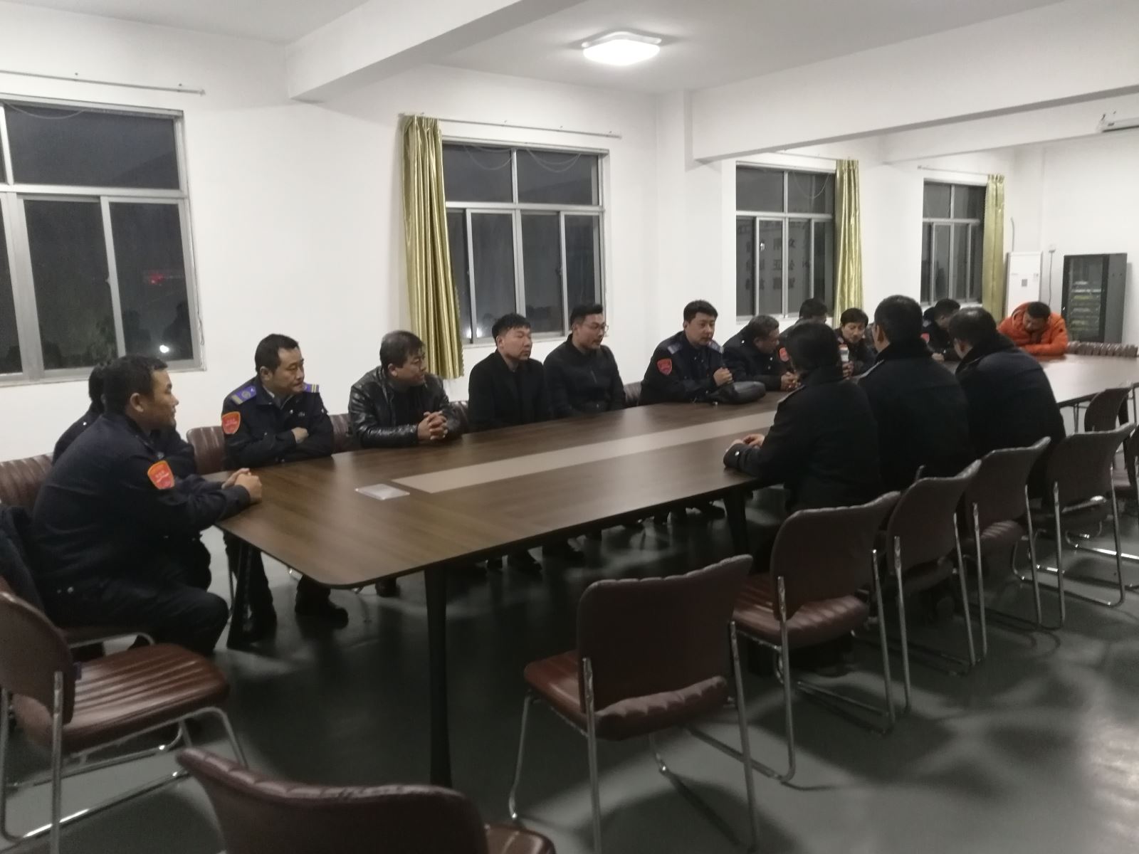 公交集團(tuán)公交事業(yè)一部對(duì)新入職駕駛員開(kāi)展崗前安全培訓(xùn)